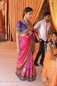 Pranav-Swathi Wedding