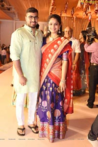 Pranav-Swathi Wedding