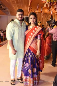 Pranav-Swathi Wedding