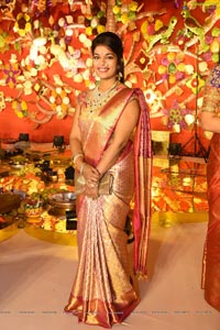 Pranav-Swathi Wedding