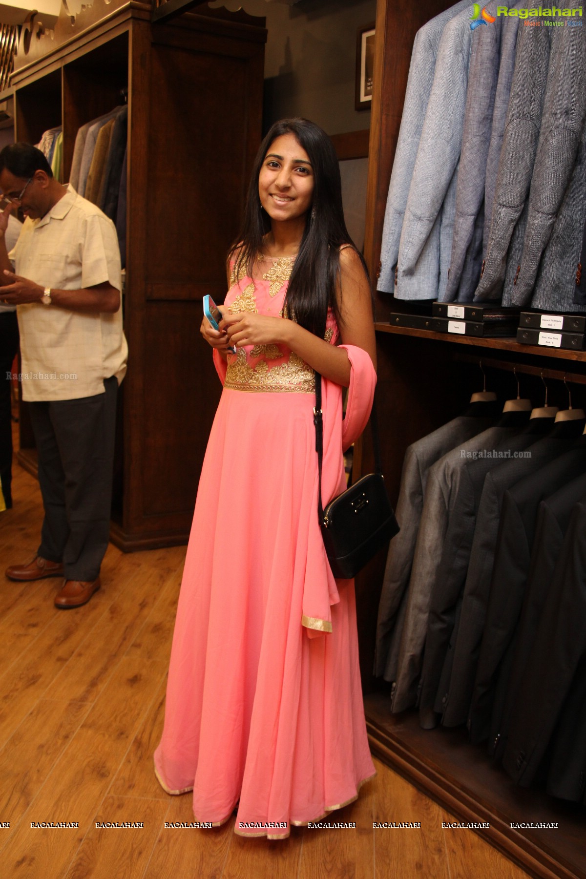 Tailorman Flagship Store Launch in Hyderabad