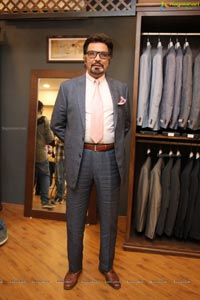 Tailorman Flagship Store Hyderabad