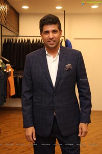 Tailorman Flagship Store Hyderabad