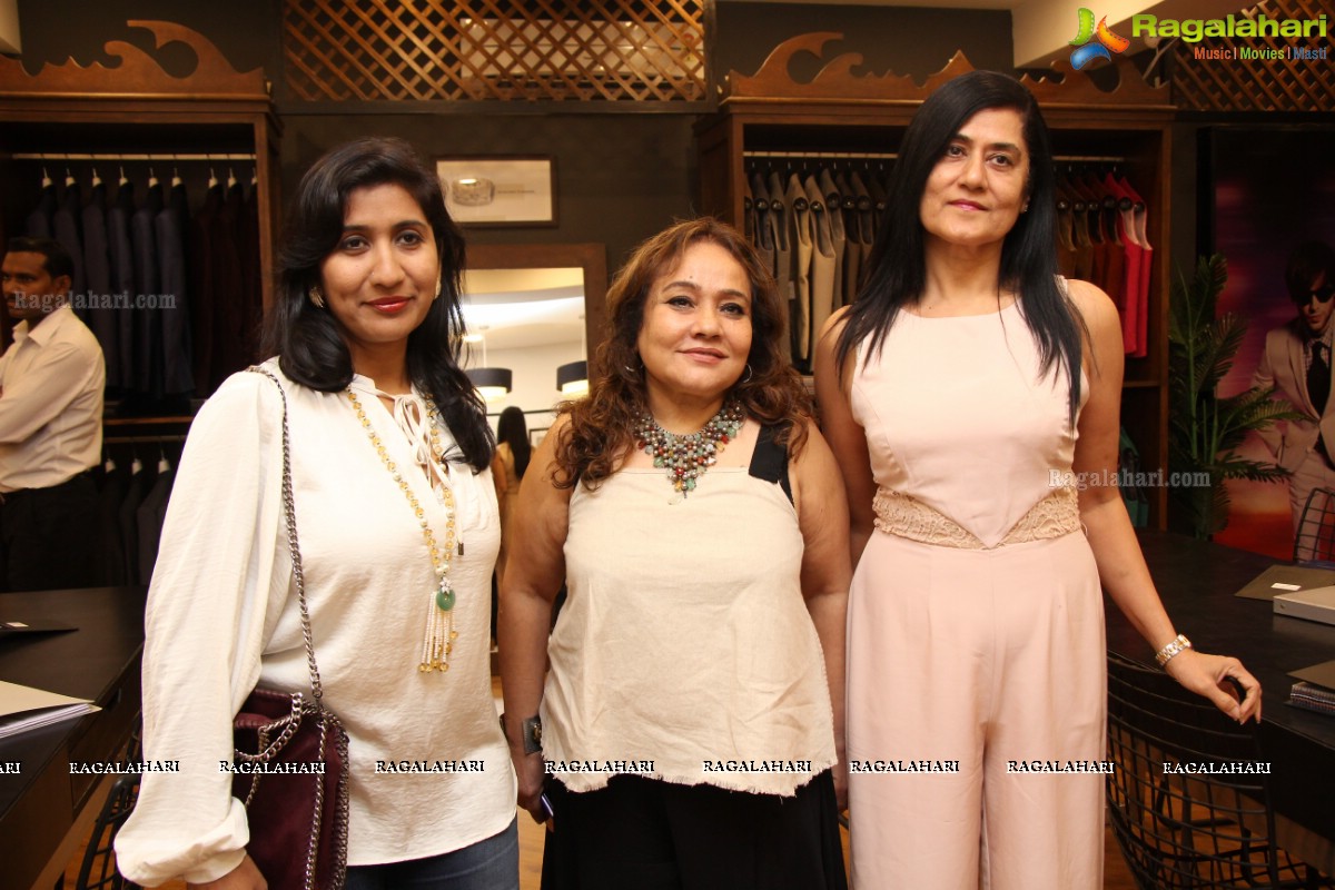 Tailorman Flagship Store Launch in Hyderabad