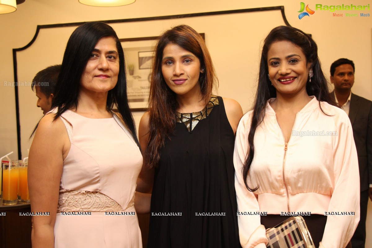 Tailorman Flagship Store Launch in Hyderabad