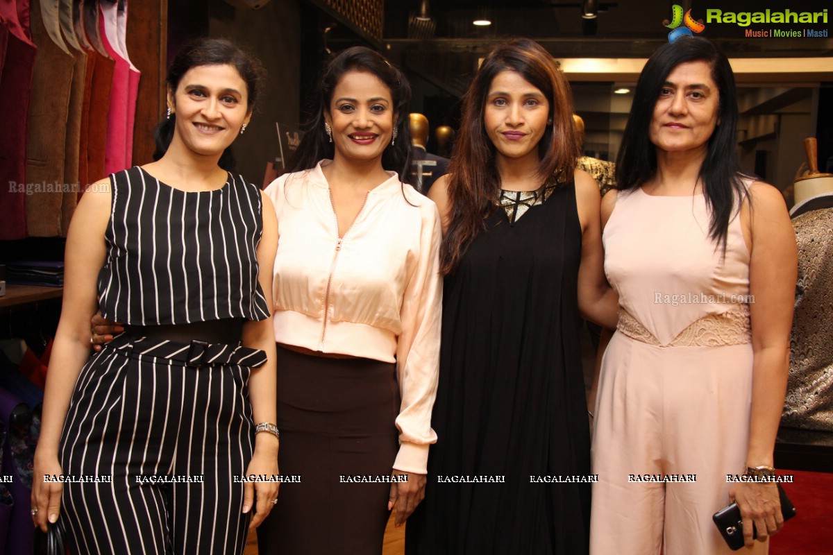 Tailorman Flagship Store Launch in Hyderabad