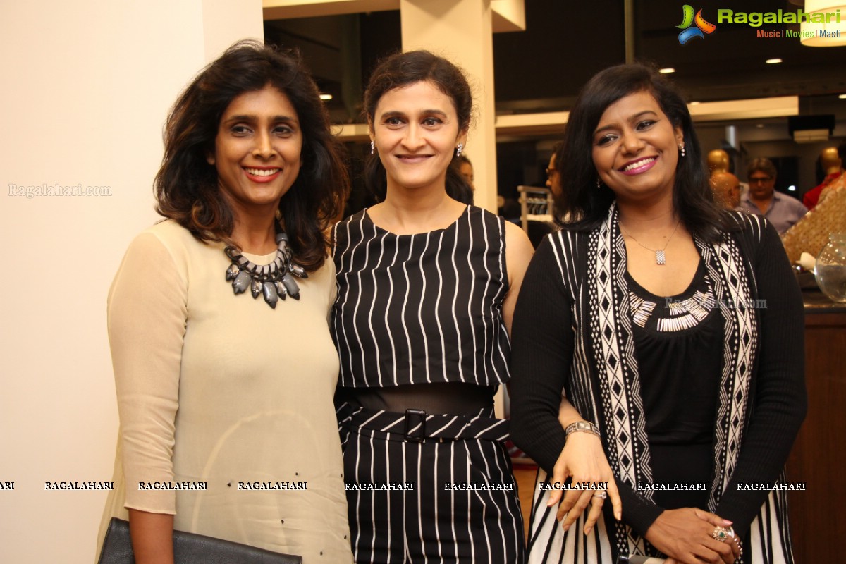 Tailorman Flagship Store Launch in Hyderabad