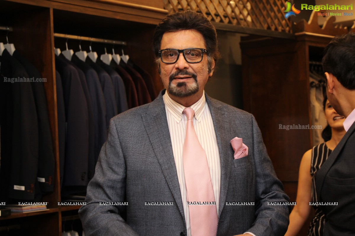 Tailorman Flagship Store Launch in Hyderabad