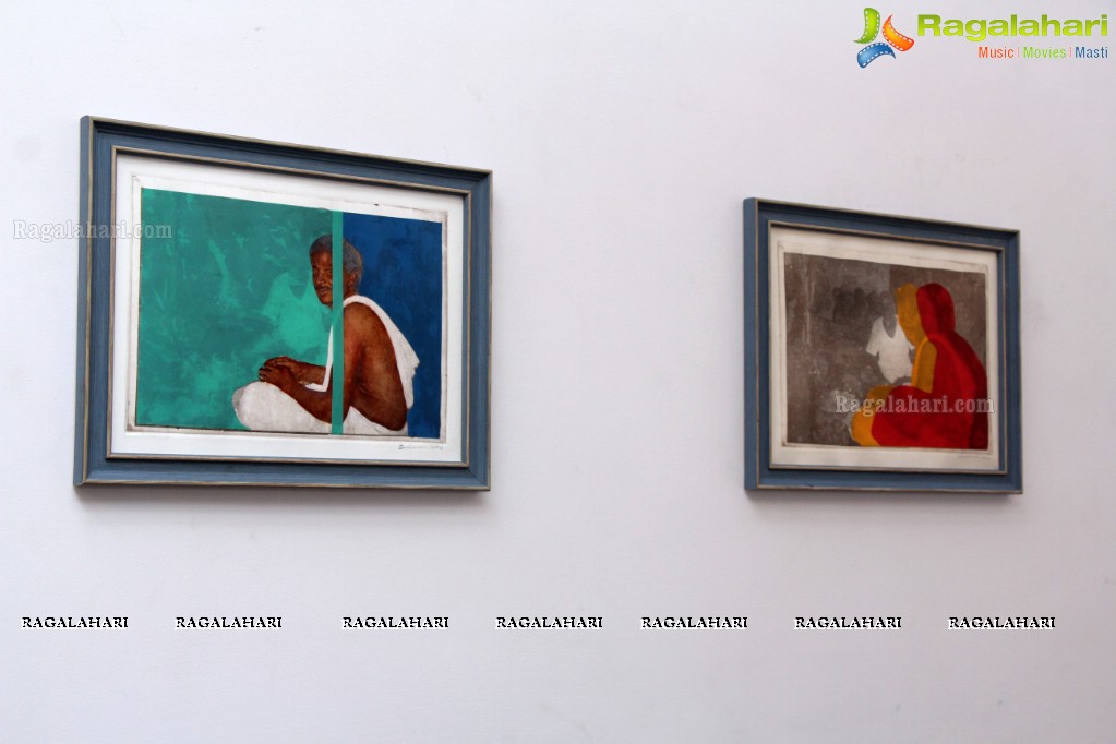 Talk and Video Presentation by Anupama Alias, Pallav Saikia, Suresh Yadav Banda at Kalakriti Art Gallery