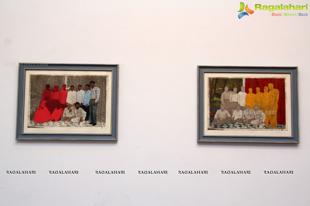 Talk and Video Presentation by Anupama Alias, Pallav Saikia, Suresh Yadav Banda at Kalakriti Art Gallery