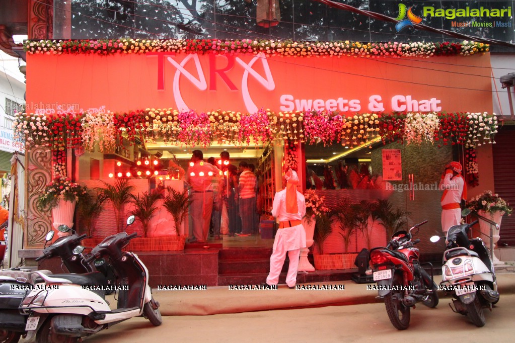 Tara Sweets and Snacks Launch, Hyderabad