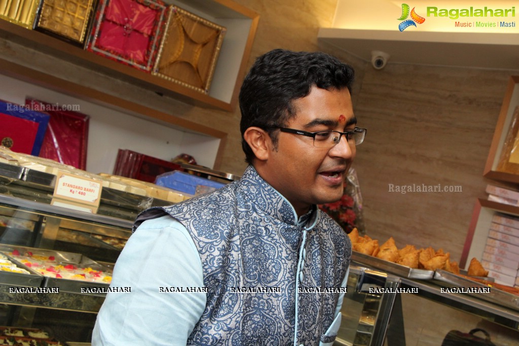 Tara Sweets and Snacks Launch, Hyderabad