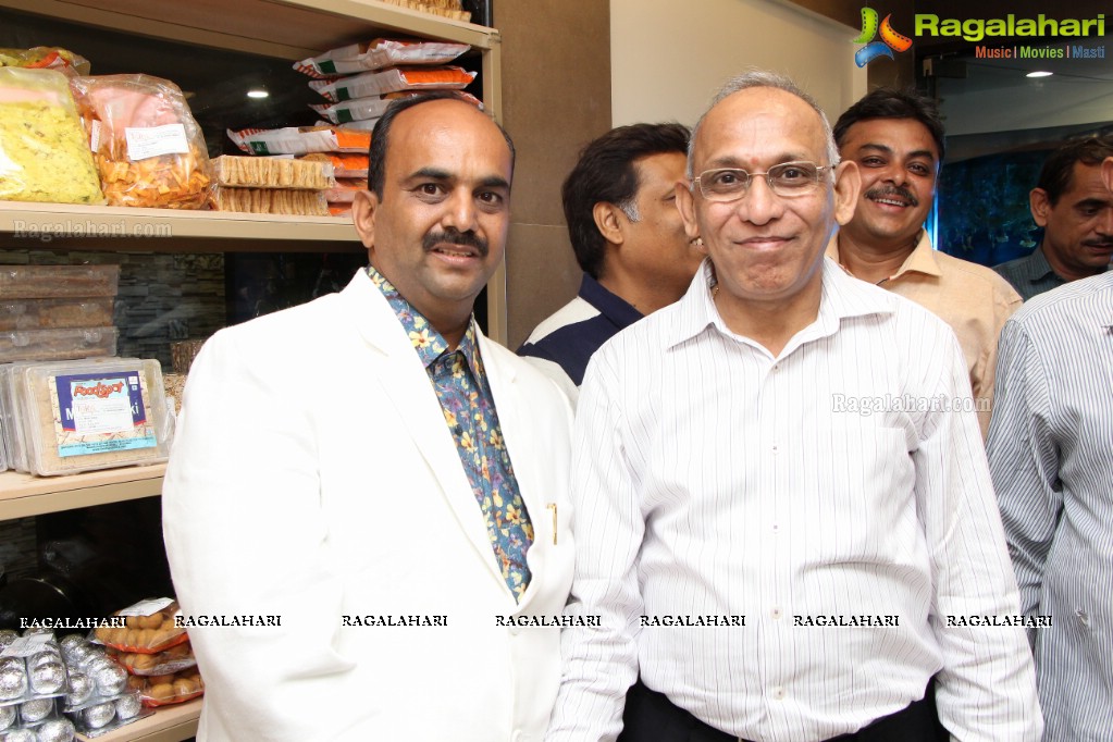 Tara Sweets and Snacks Launch, Hyderabad