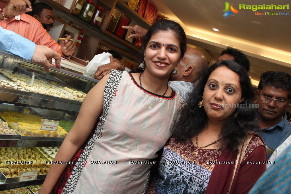 Tara Sweets and Snacks Launch, Hyderabad