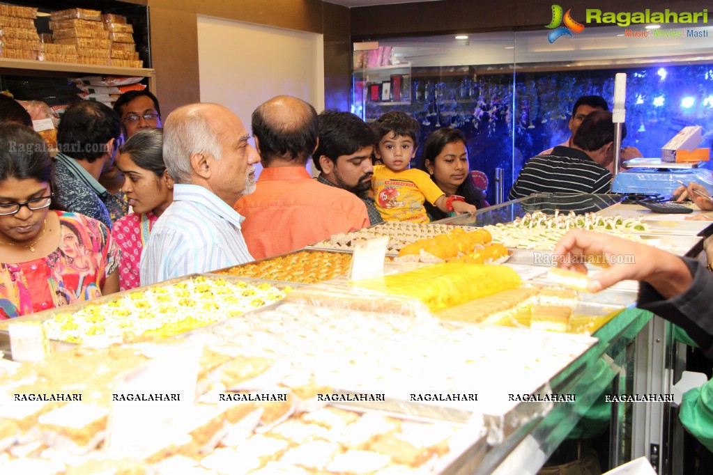 Tara Sweets and Snacks Launch, Hyderabad