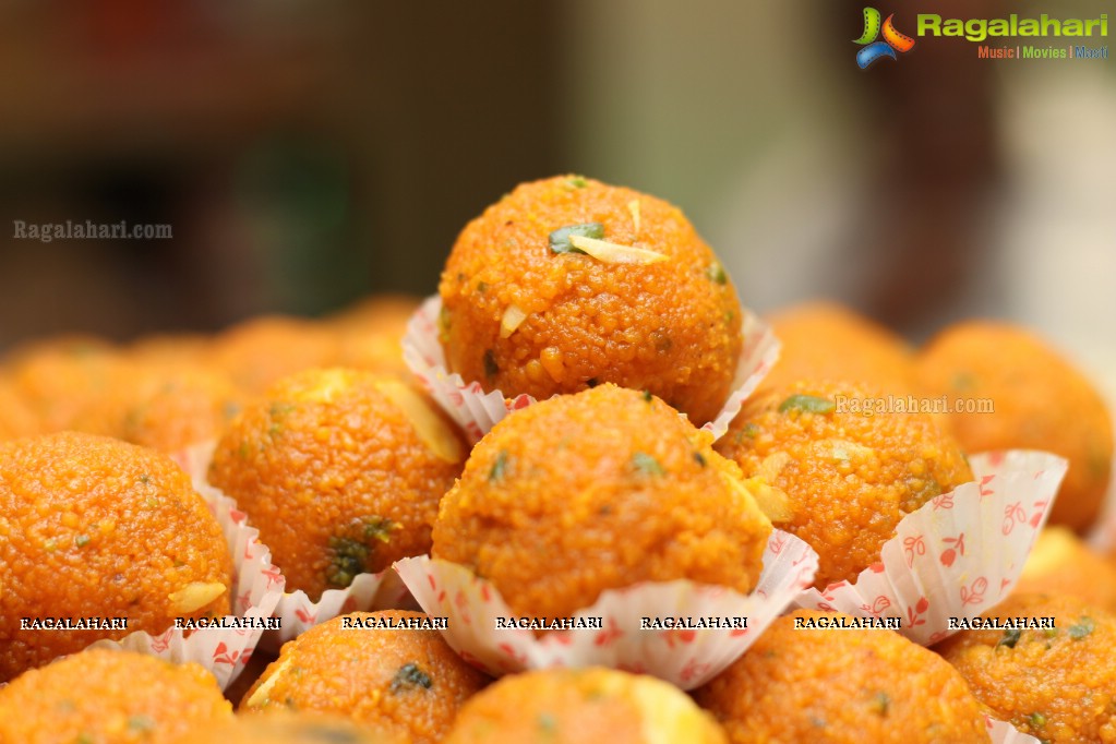 Tara Sweets and Snacks Launch, Hyderabad