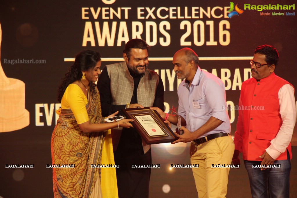 TCEI - Event Excellence Awards 2016