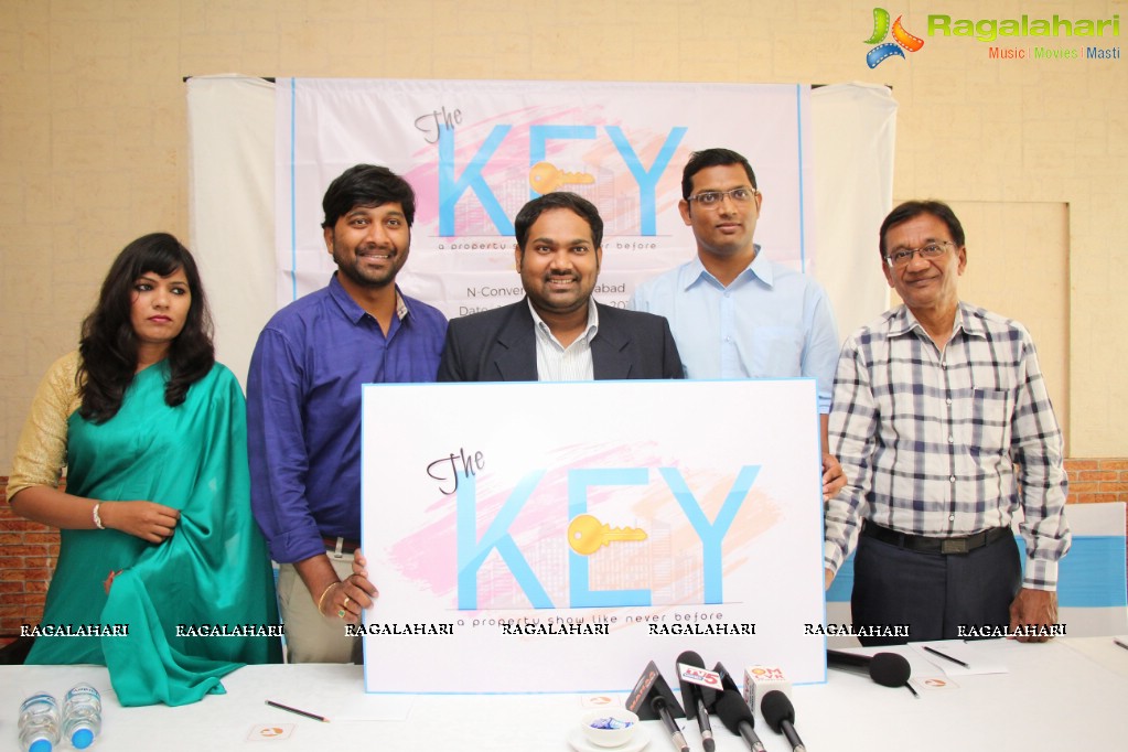 The Key Festival Press Meet