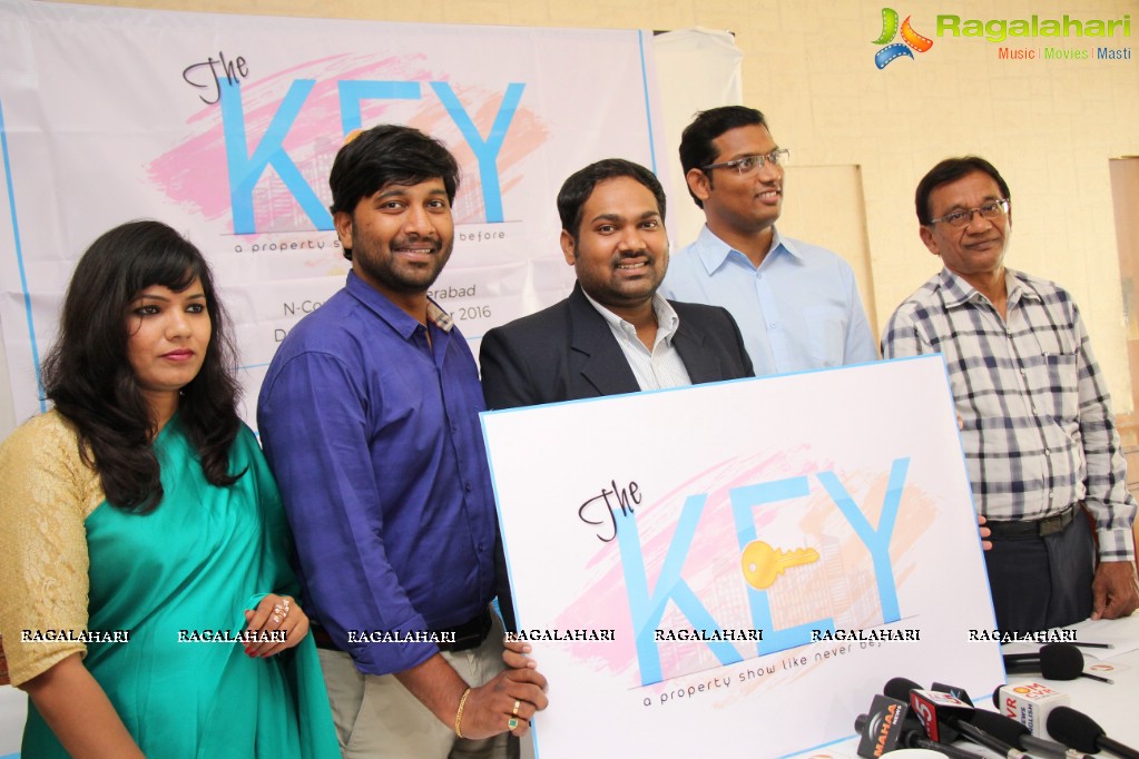 The Key Festival Press Meet