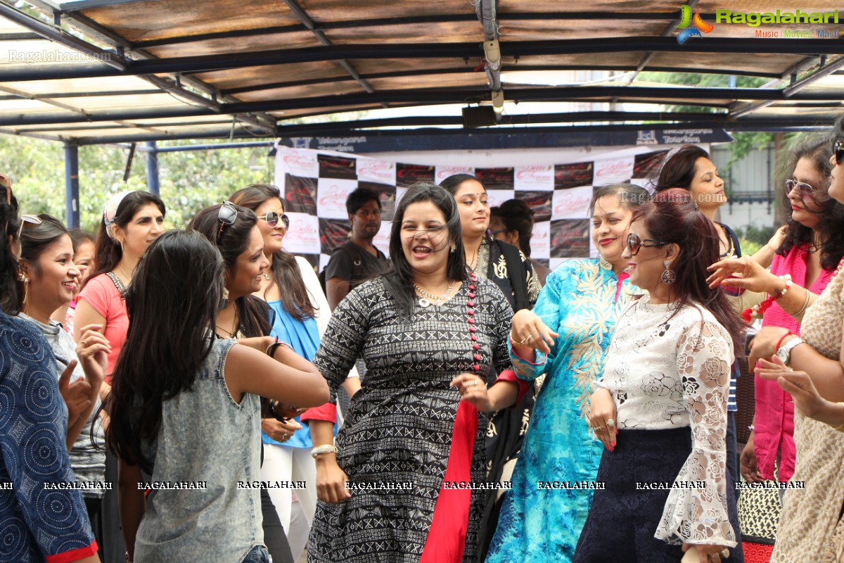 Cruise Monsoon Theme Party with Rahi Festival by The Belle Femme Organisation