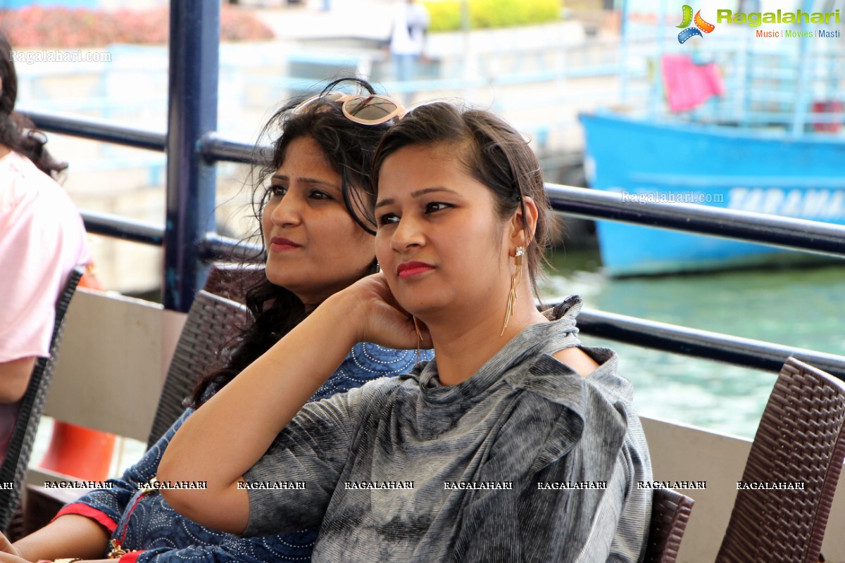 Cruise Monsoon Theme Party with Rahi Festival by The Belle Femme Organisation