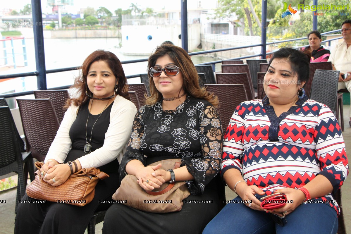 Cruise Monsoon Theme Party with Rahi Festival by The Belle Femme Organisation