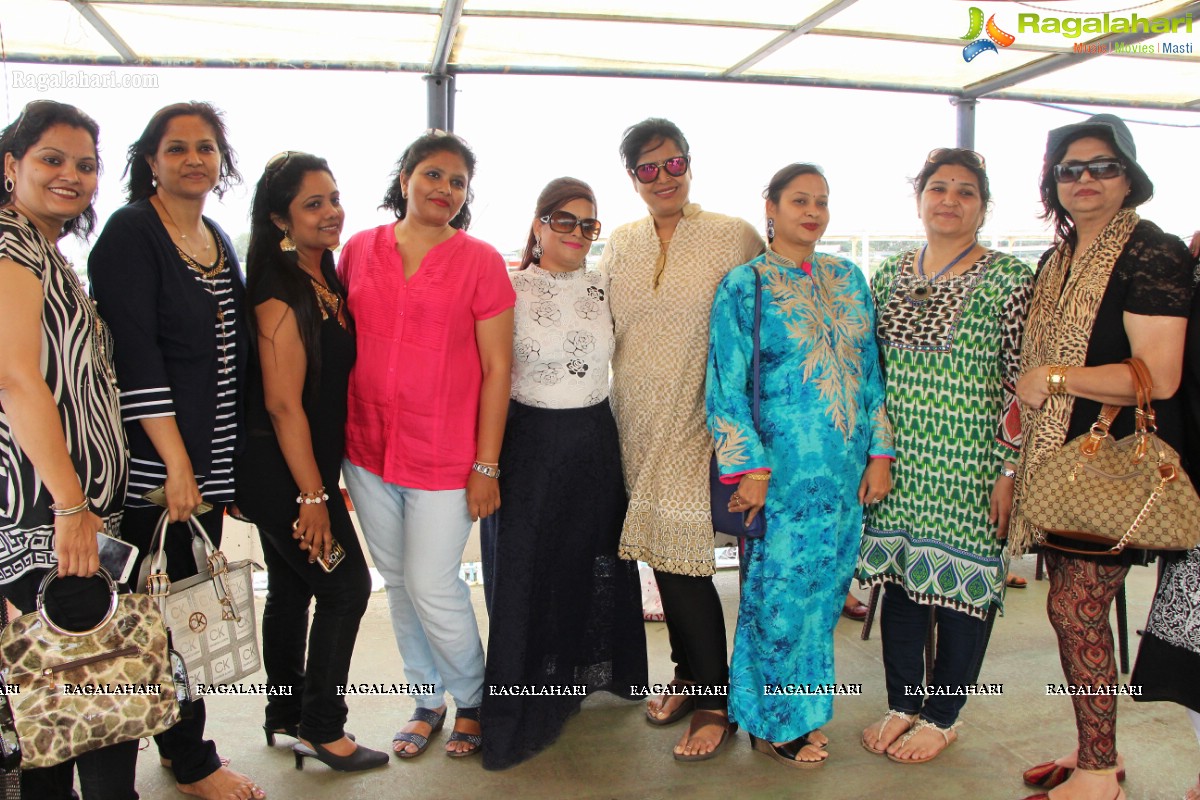 Cruise Monsoon Theme Party with Rahi Festival by The Belle Femme Organisation