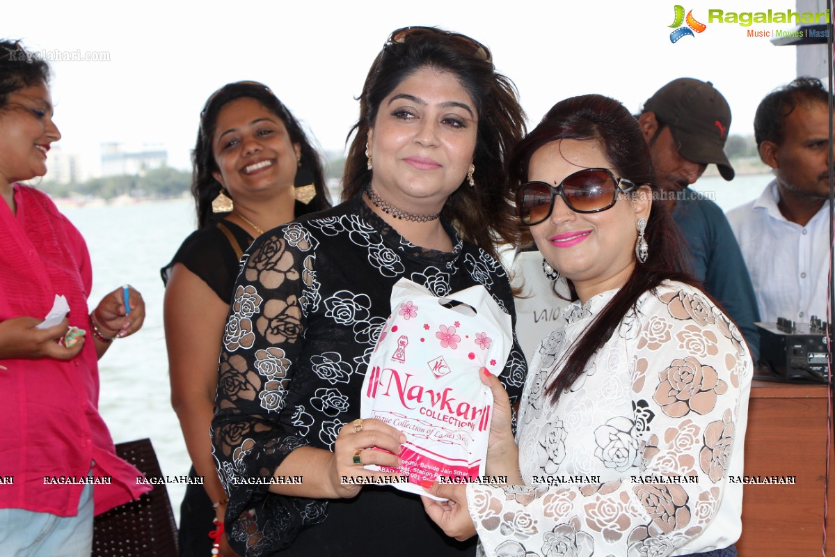 Cruise Monsoon Theme Party with Rahi Festival by The Belle Femme Organisation