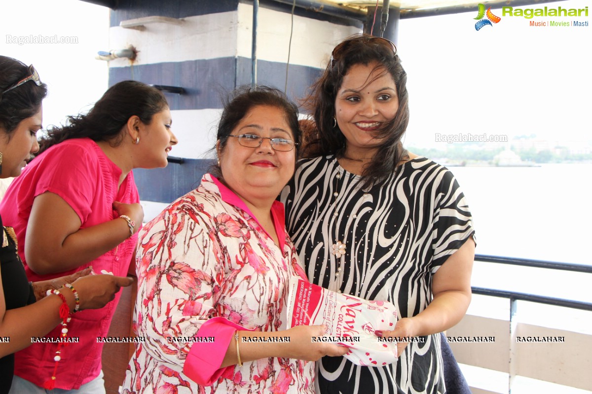 Cruise Monsoon Theme Party with Rahi Festival by The Belle Femme Organisation