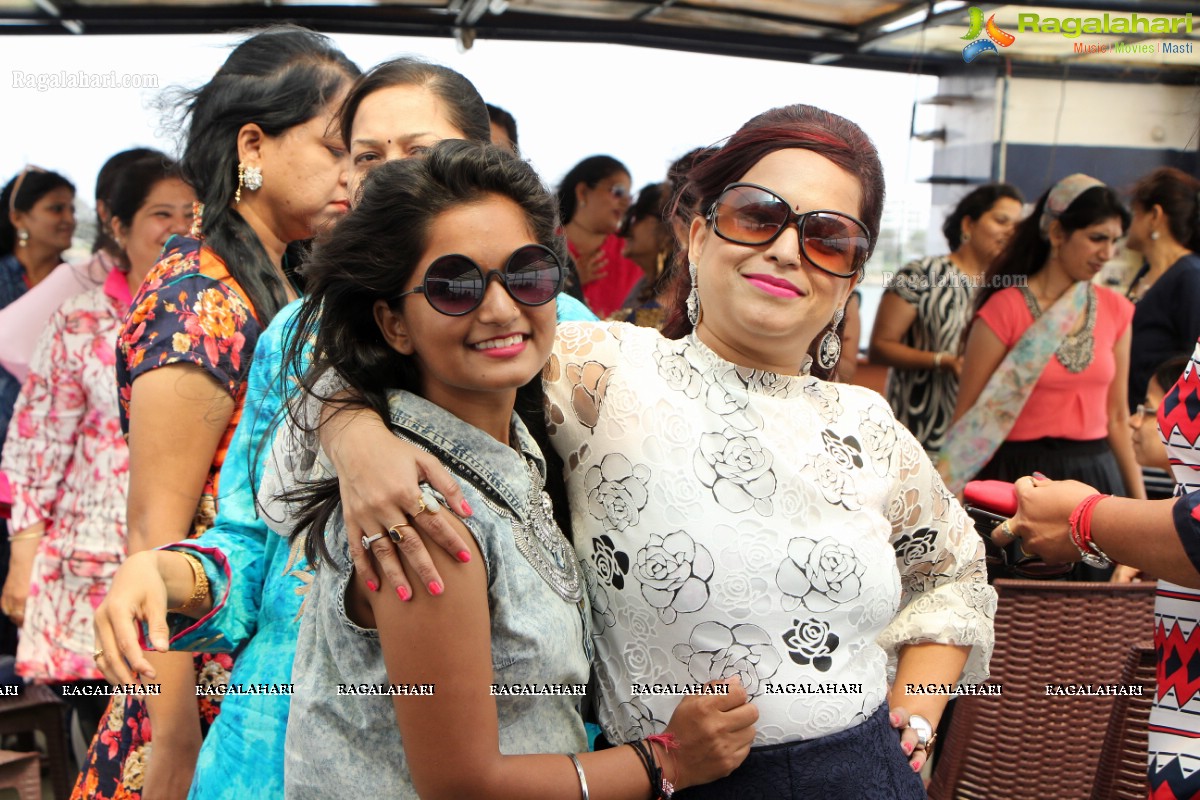 Cruise Monsoon Theme Party with Rahi Festival by The Belle Femme Organisation