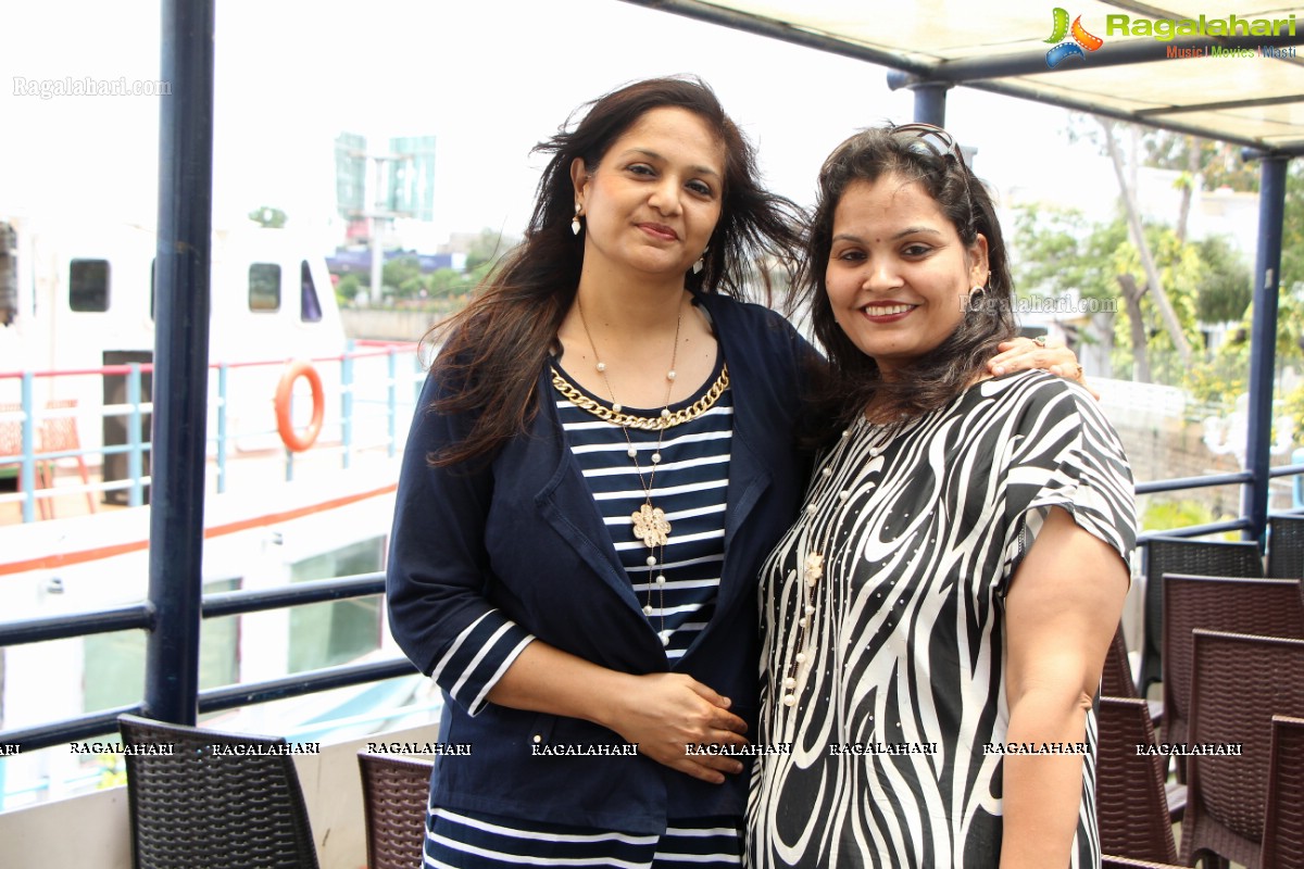 Cruise Monsoon Theme Party with Rahi Festival by The Belle Femme Organisation