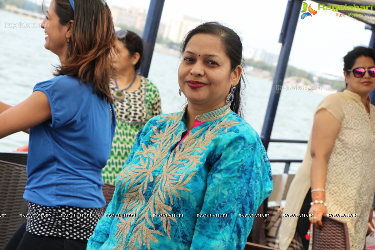 Cruise Monsoon Theme Party with Rahi Festival by The Belle Femme Organisation