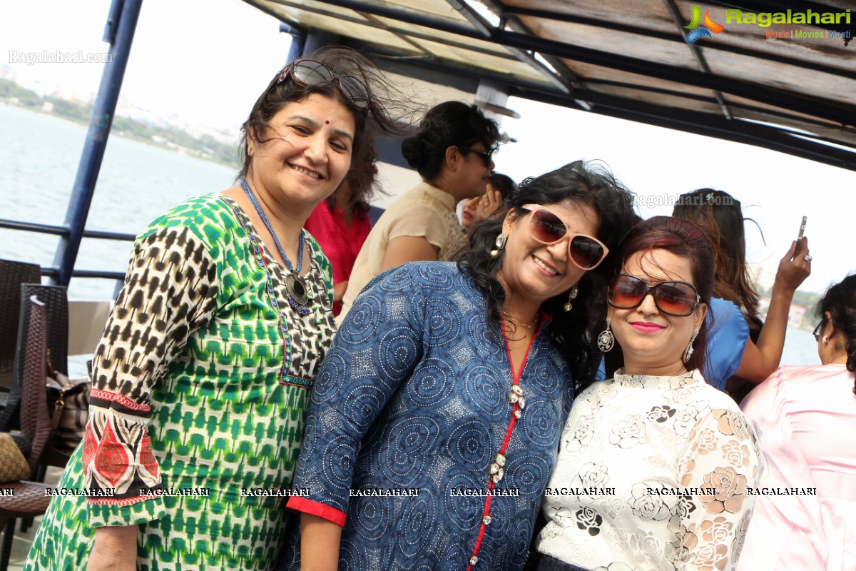 Cruise Monsoon Theme Party with Rahi Festival by The Belle Femme Organisation