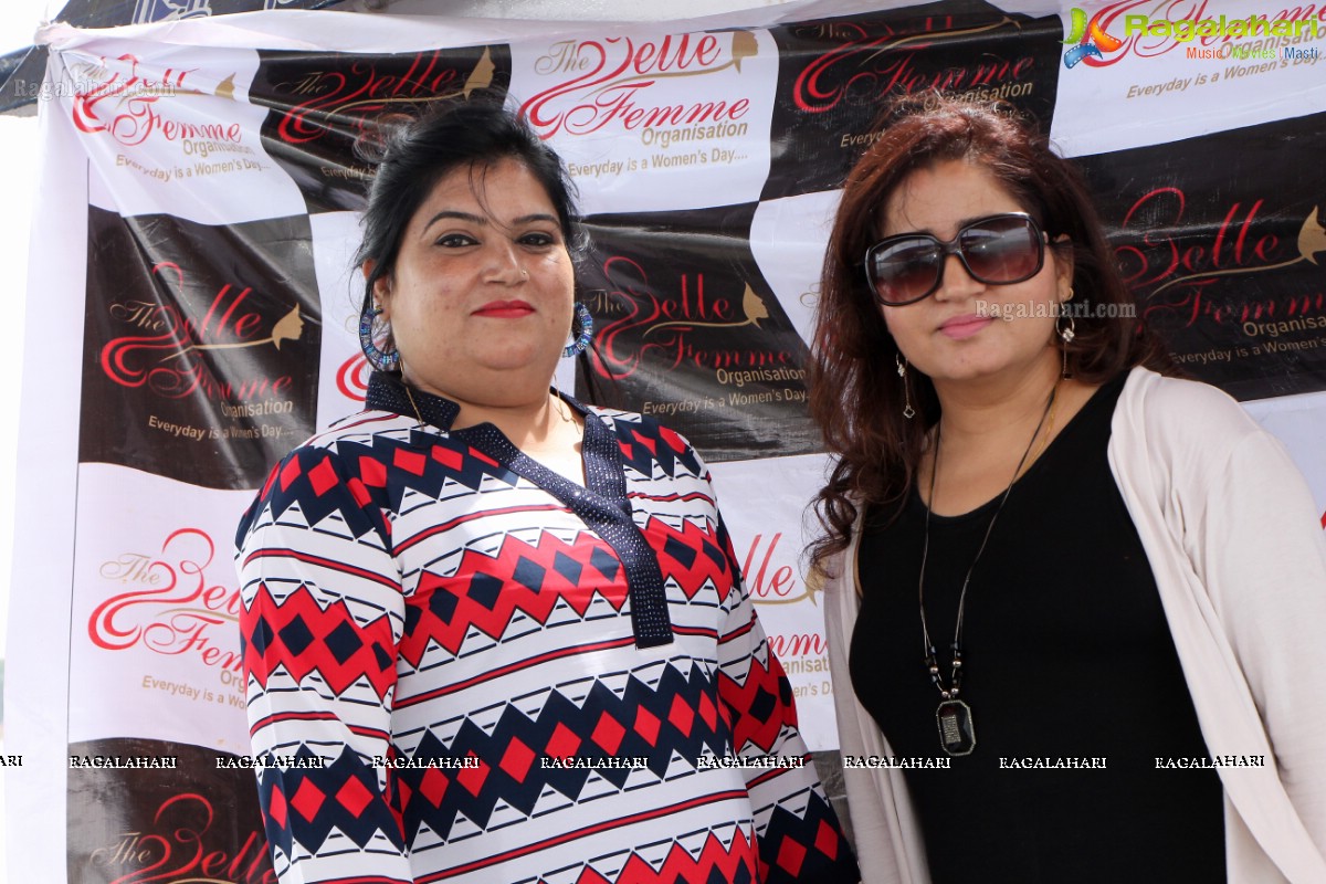 Cruise Monsoon Theme Party with Rahi Festival by The Belle Femme Organisation