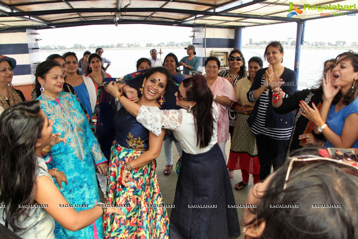 Cruise Monsoon Theme Party with Rahi Festival by The Belle Femme Organisation