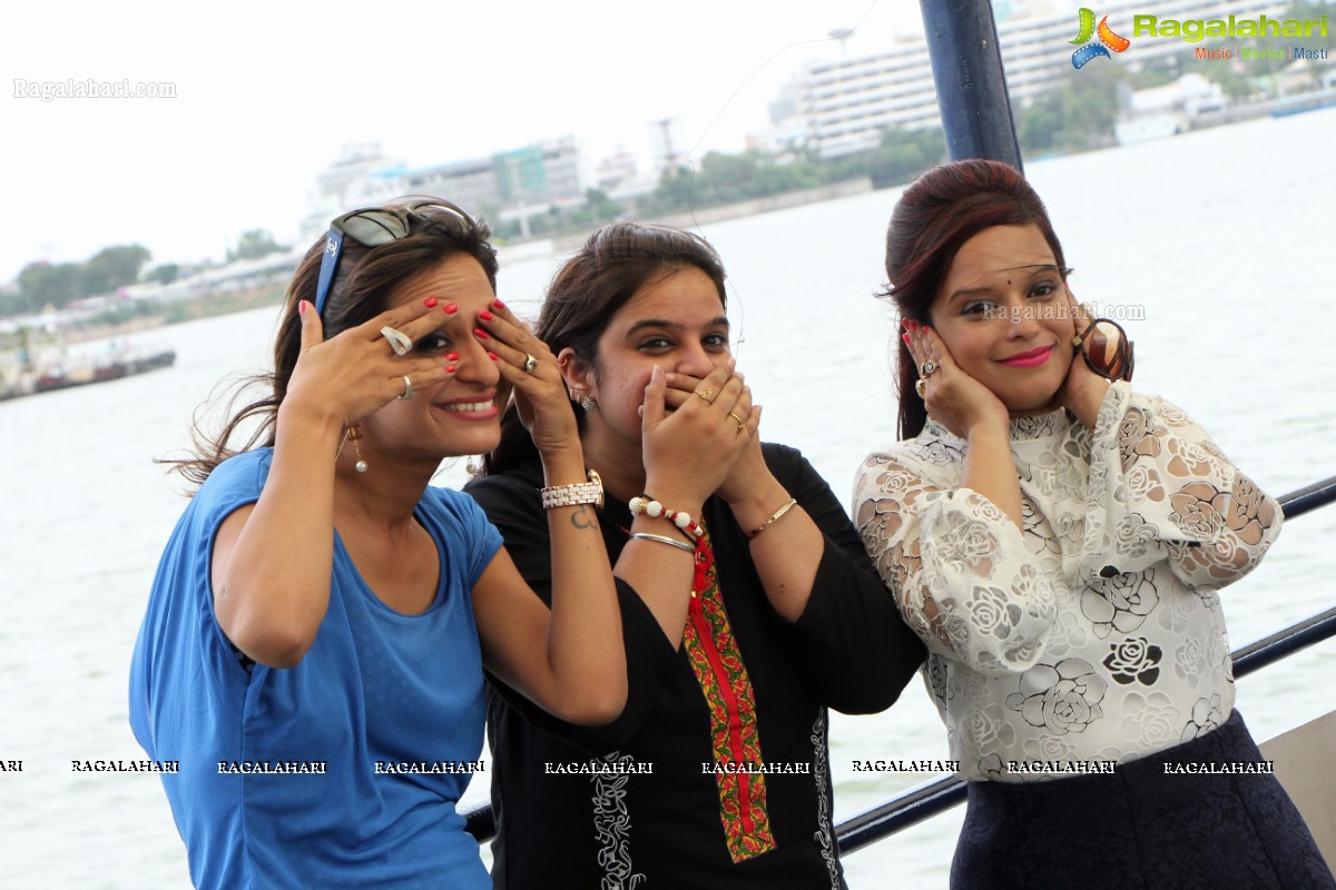 Cruise Monsoon Theme Party with Rahi Festival by The Belle Femme Organisation