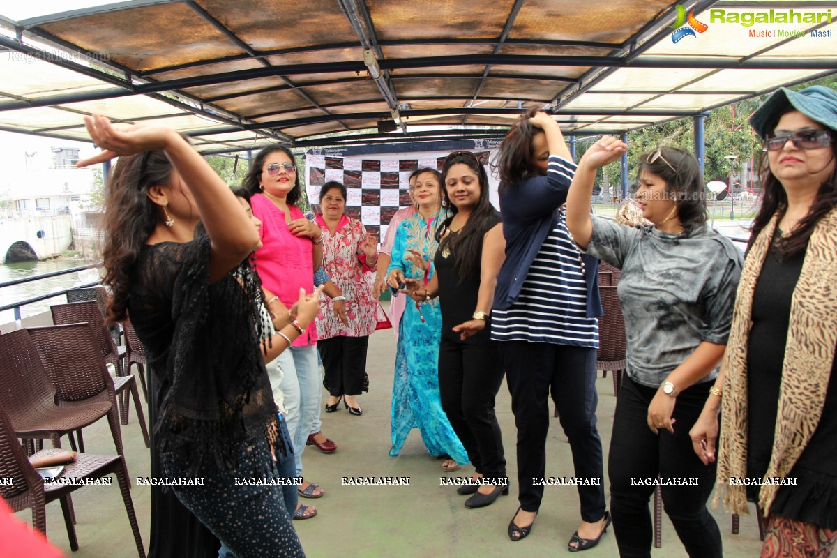 Cruise Monsoon Theme Party with Rahi Festival by The Belle Femme Organisation