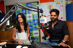 Thikka Team at Radio City