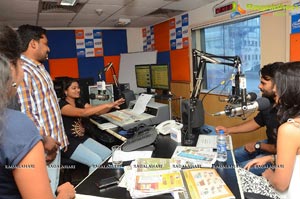 Thikka Team at Radio City