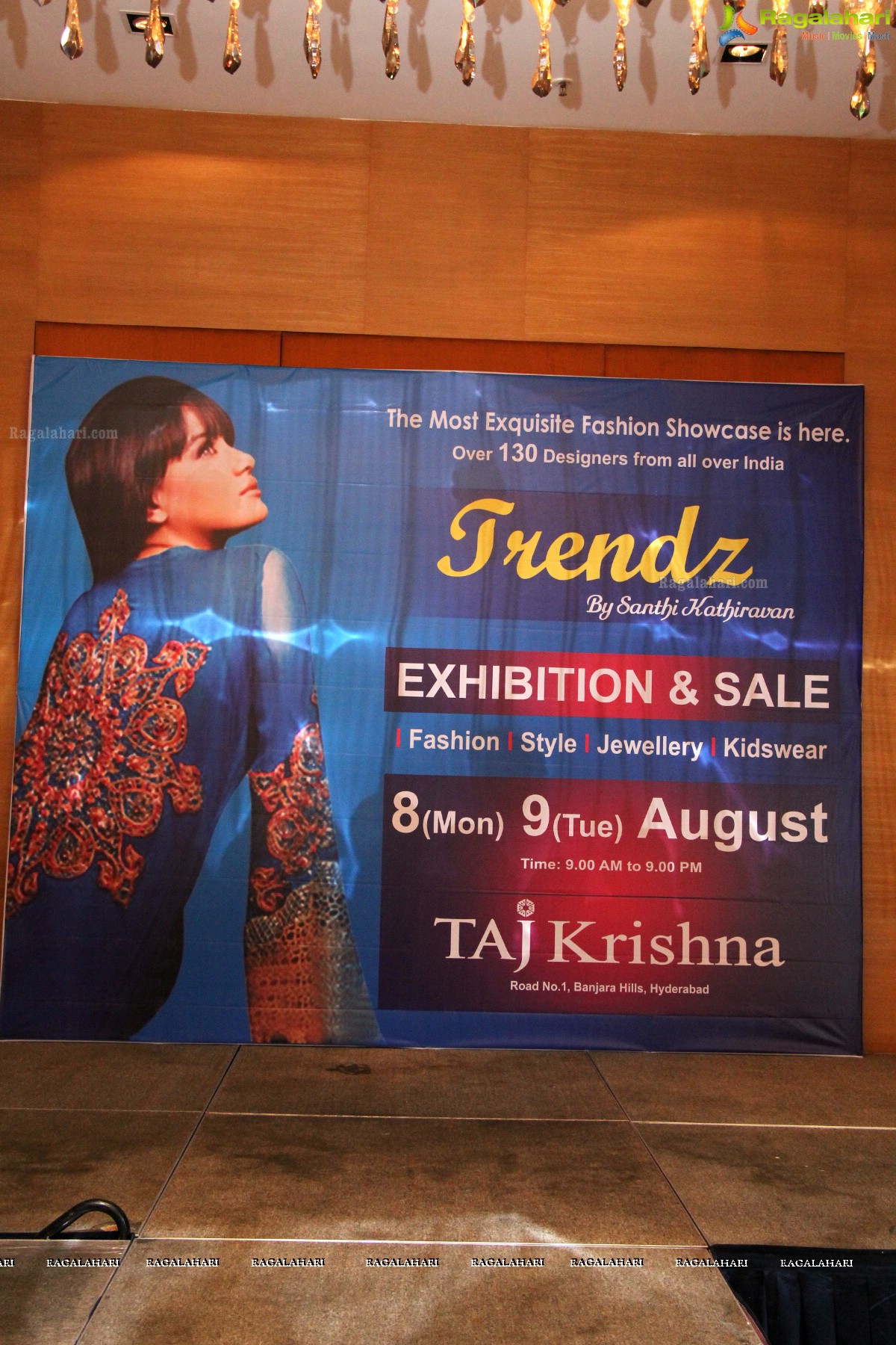 Trendz 101 Exhibition Celebrations, Hyderabad