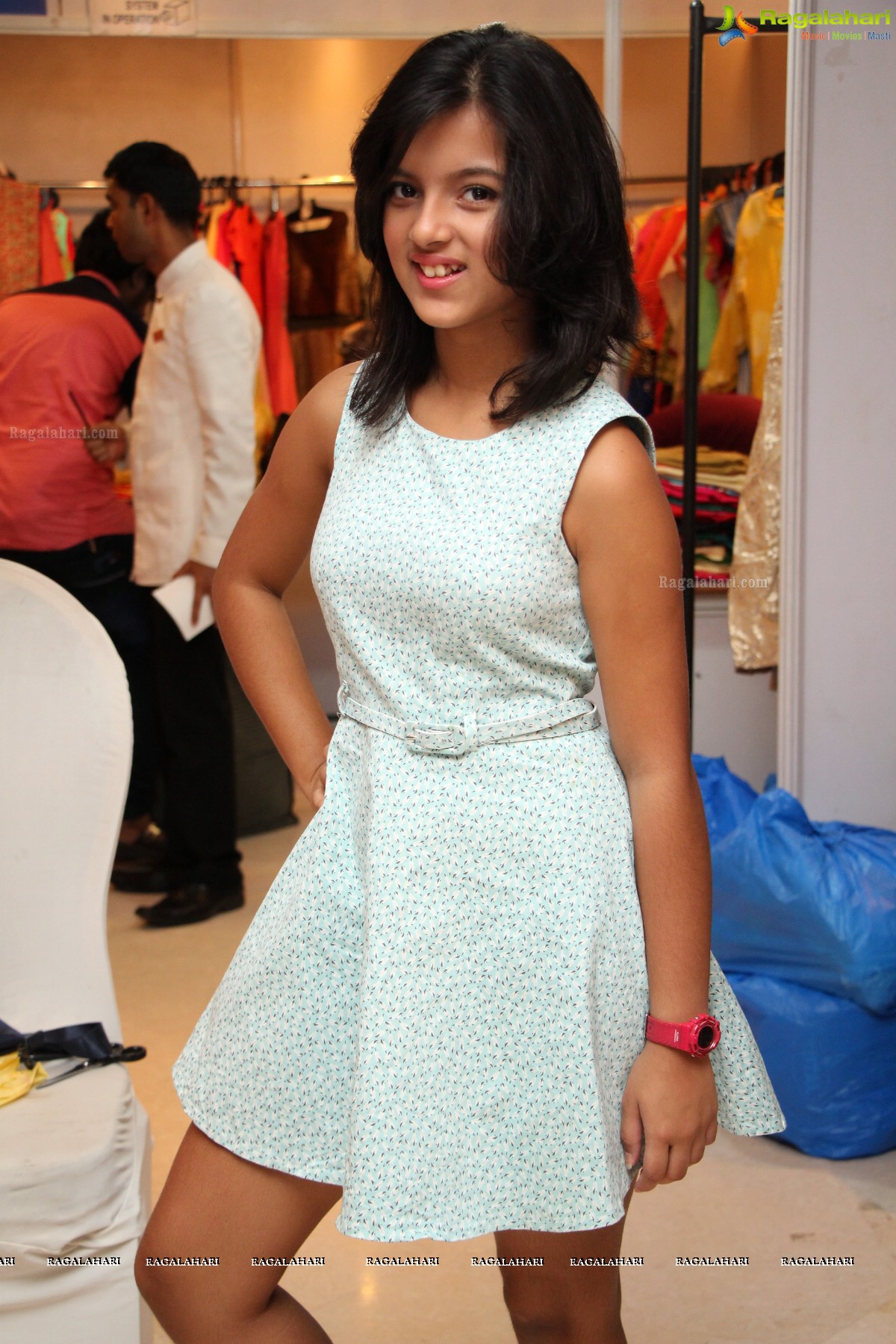 Komal Kalra launches Trendz Lifestyle Designer Exhibition at Taj Krishna, Hyderabad