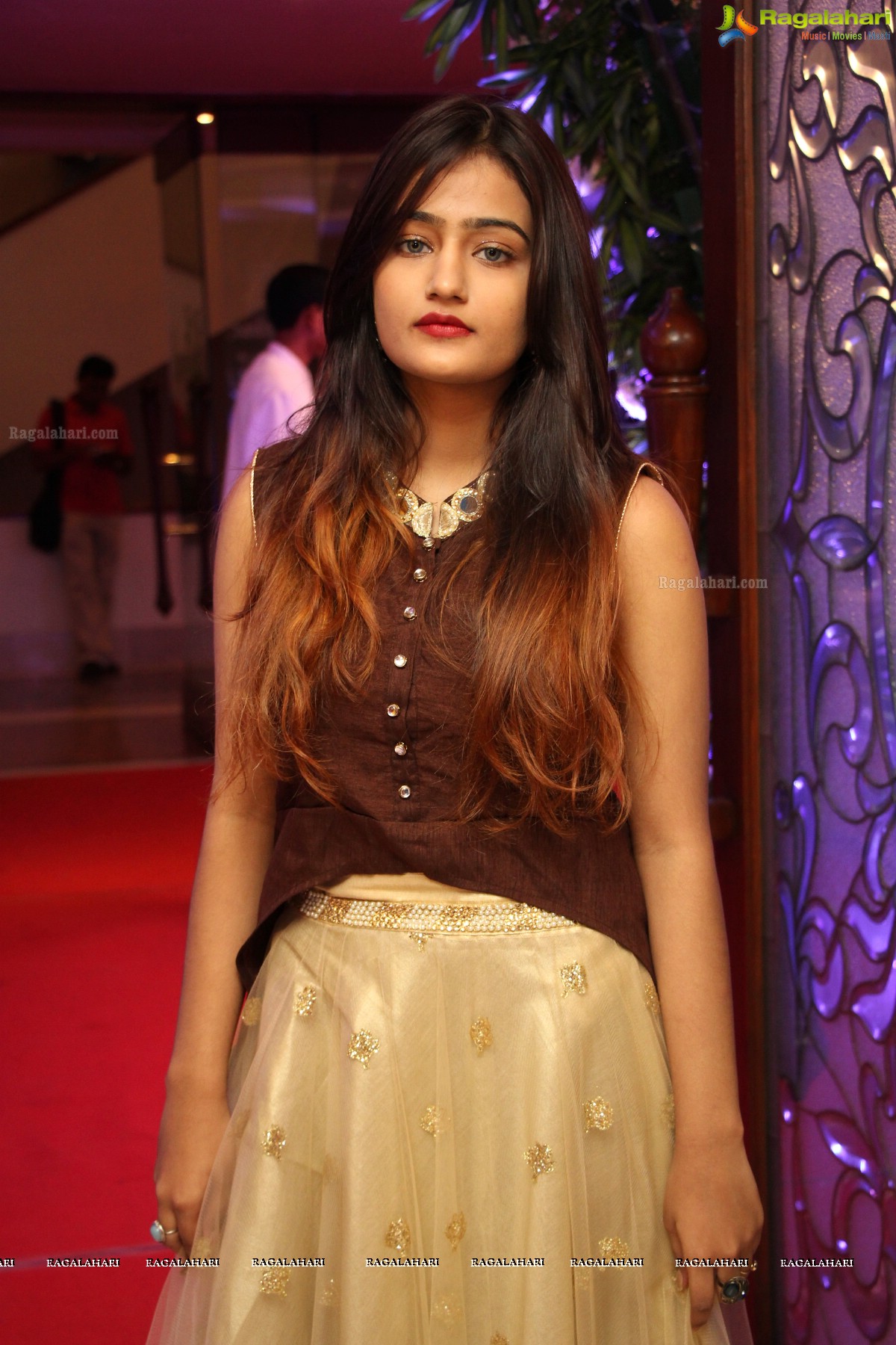 Komal Kalra launches Trendz Lifestyle Designer Exhibition at Taj Krishna, Hyderabad