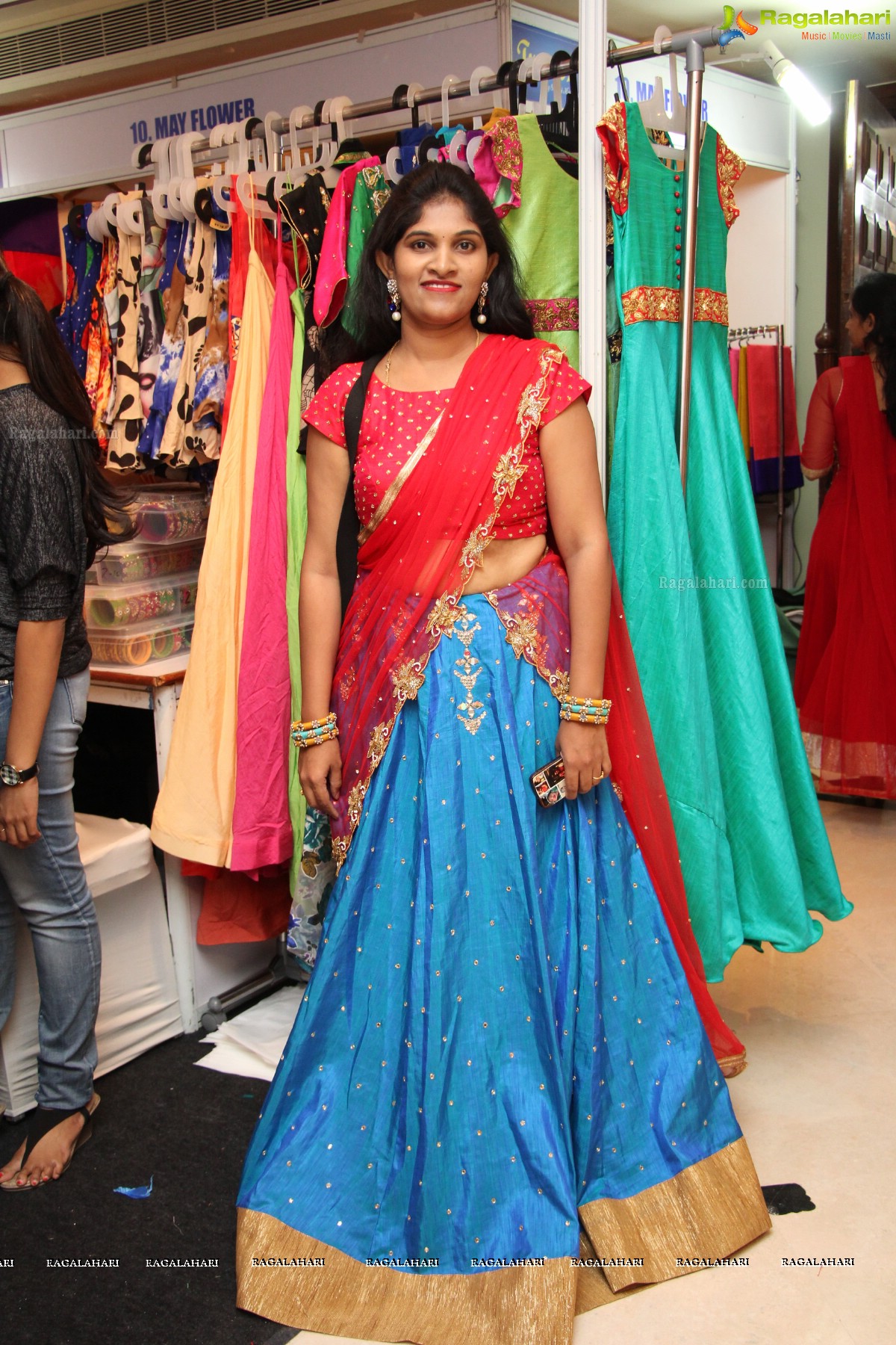 Komal Kalra launches Trendz Lifestyle Designer Exhibition at Taj Krishna, Hyderabad