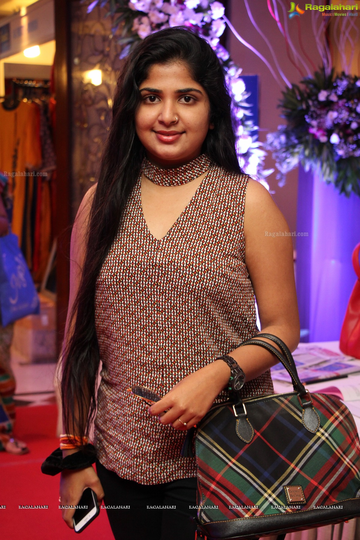 Komal Kalra launches Trendz Lifestyle Designer Exhibition at Taj Krishna, Hyderabad