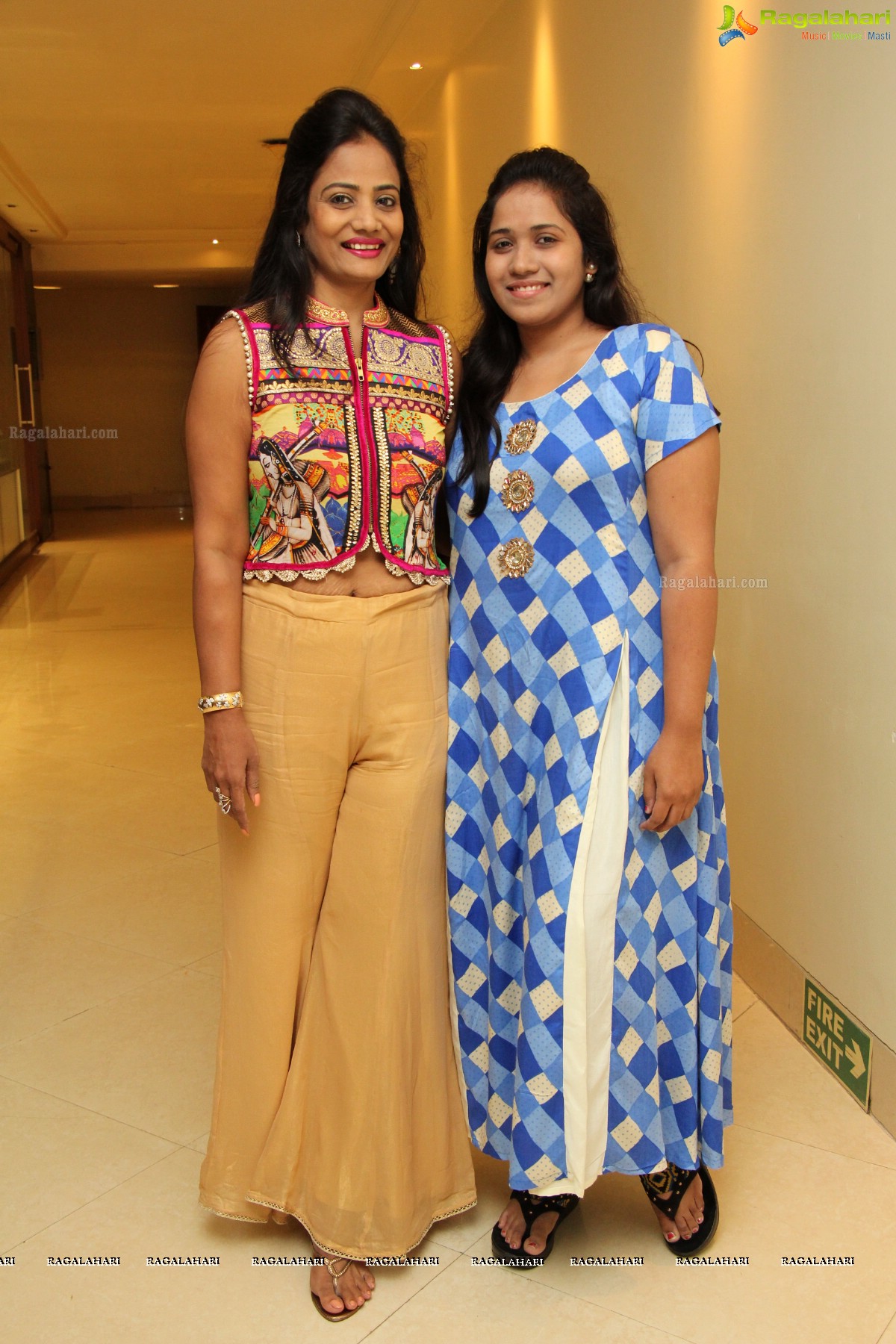 Komal Kalra launches Trendz Lifestyle Designer Exhibition at Taj Krishna, Hyderabad