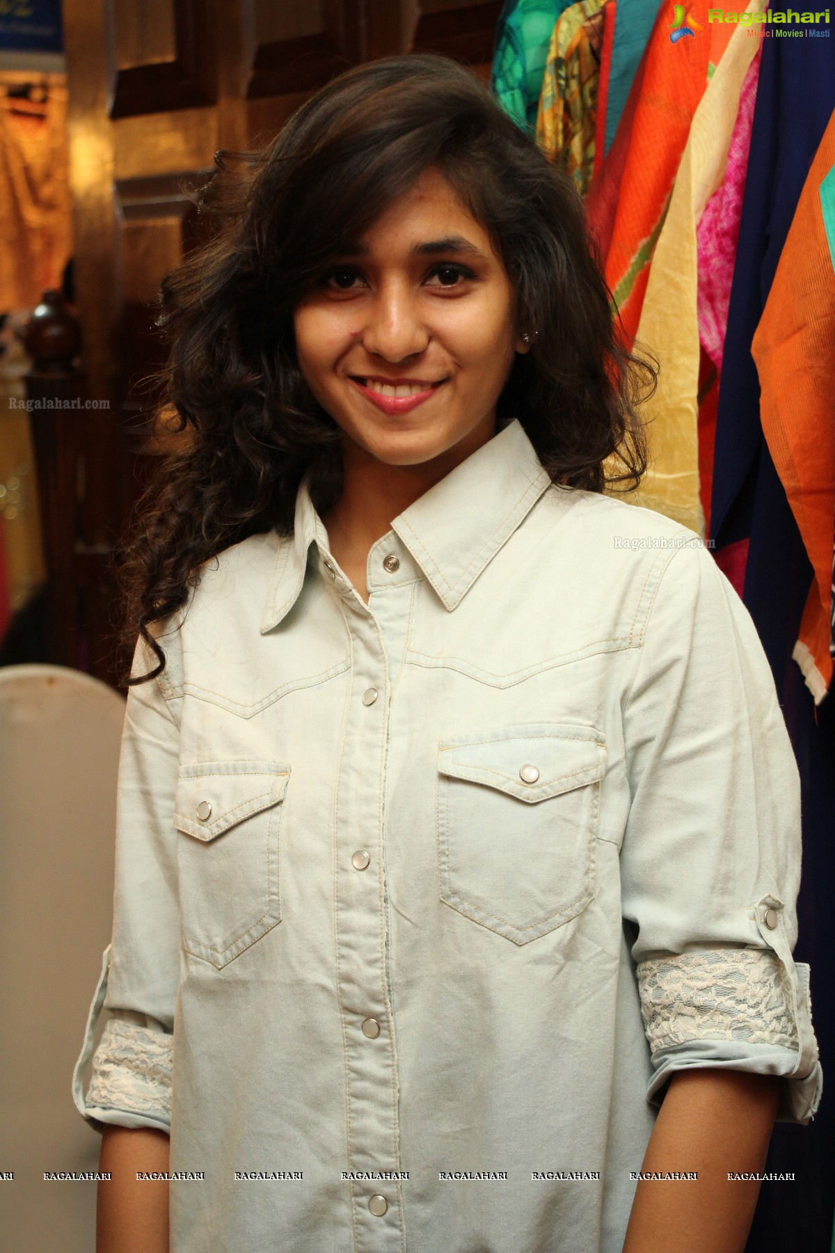 Komal Kalra launches Trendz Lifestyle Designer Exhibition at Taj Krishna, Hyderabad