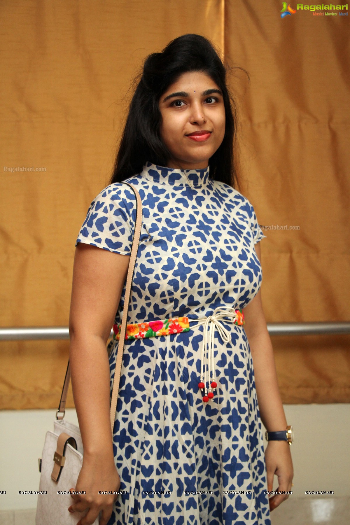 Komal Kalra launches Trendz Lifestyle Designer Exhibition at Taj Krishna, Hyderabad