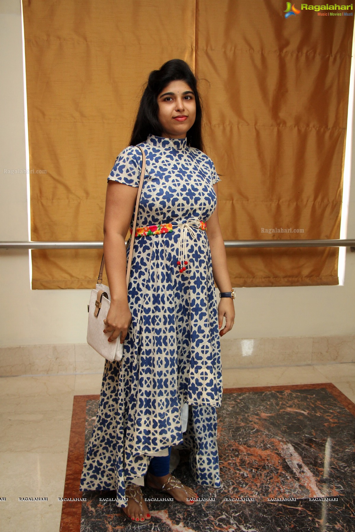 Komal Kalra launches Trendz Lifestyle Designer Exhibition at Taj Krishna, Hyderabad