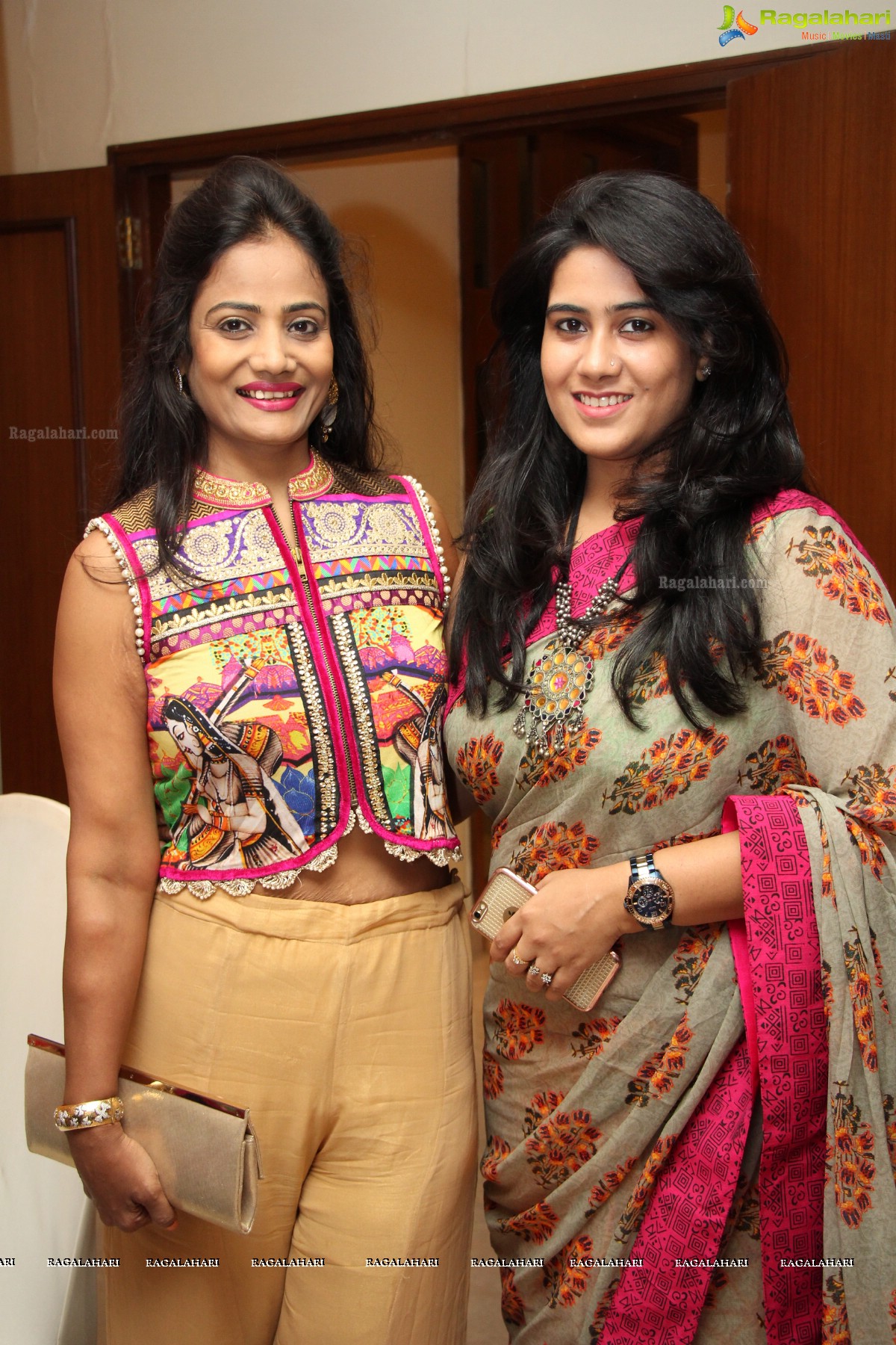 Komal Kalra launches Trendz Lifestyle Designer Exhibition at Taj Krishna, Hyderabad