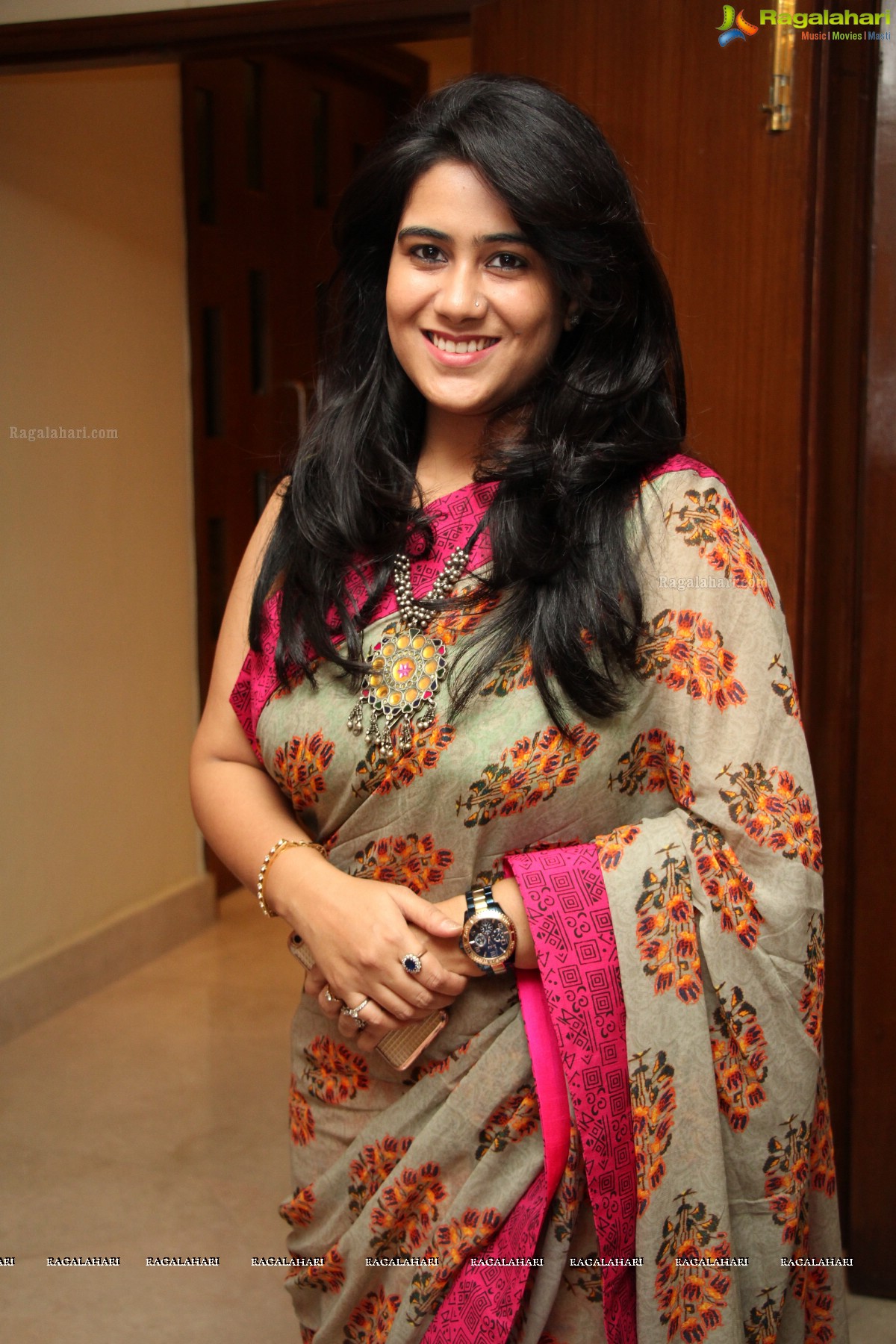 Komal Kalra launches Trendz Lifestyle Designer Exhibition at Taj Krishna, Hyderabad